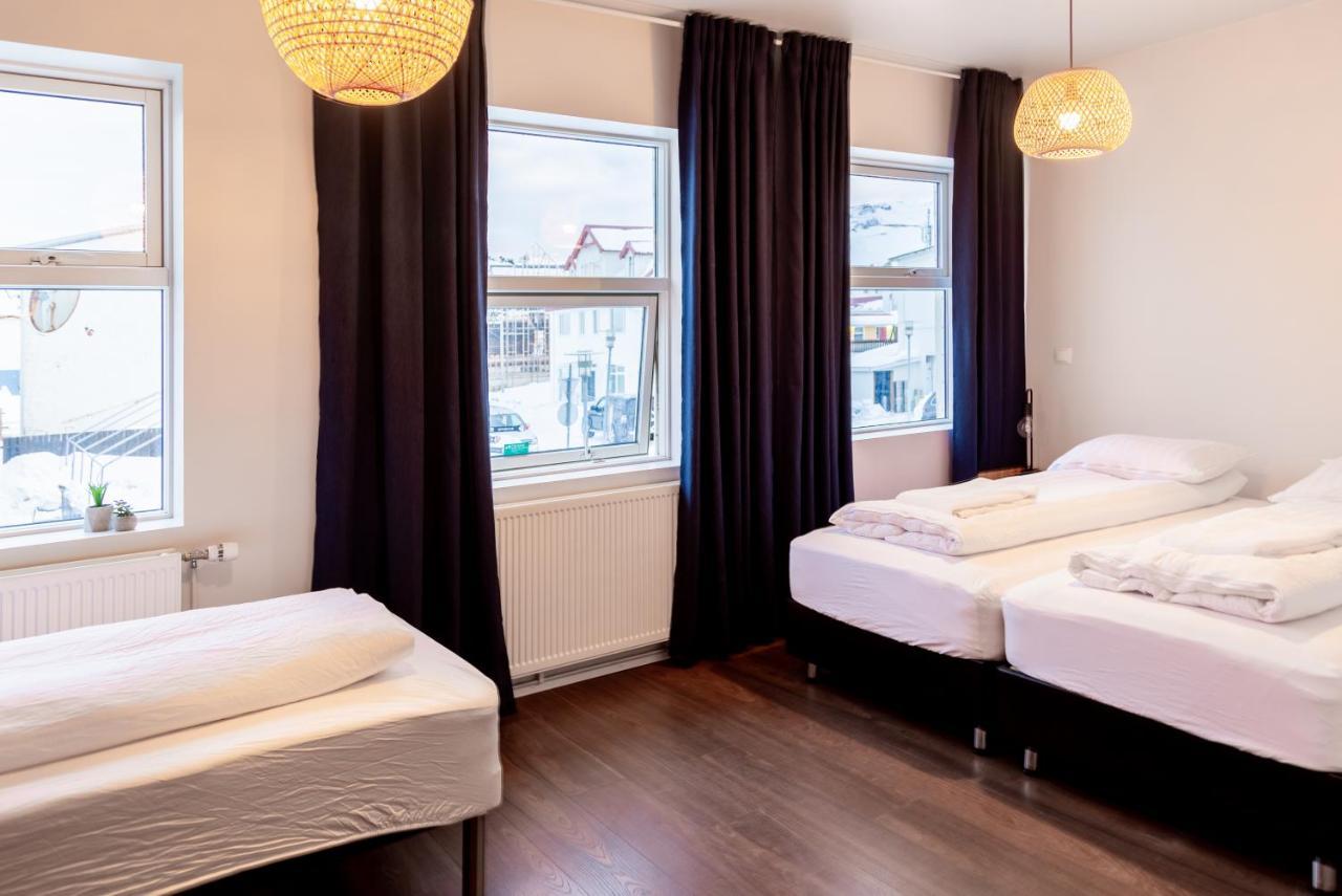 Westman Islands Inn فيستمانايار المظهر الخارجي الصورة